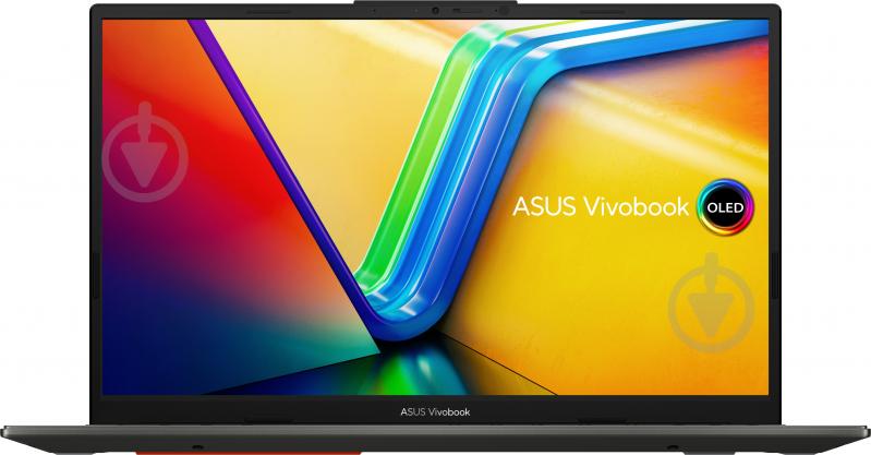 Ноутбук Asus Vivobook S 15 K5504VA-MA382 15,6" (90NB0ZK2-M00NC0) midnight black - фото 2