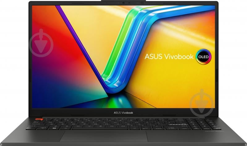 Ноутбук Asus Vivobook S 15 K5504VA-MA382 15,6" (90NB0ZK2-M00NC0) midnight black - фото 1