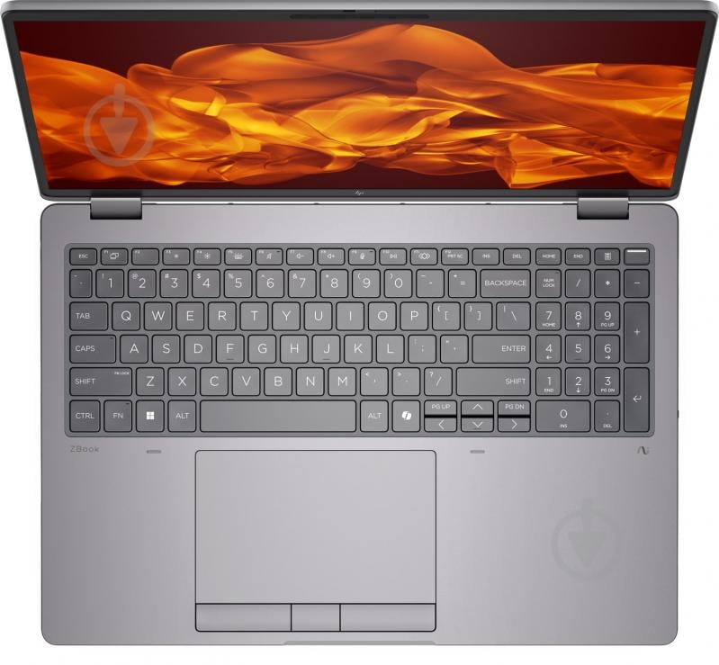 Ноутбук HP ZBook Fury G1i 16" (5F9V4ES) meteor grey - фото 6 Ноутбук HP ZBook Fury G1i 16" (5F9V4ES) meteor grey - фото 6