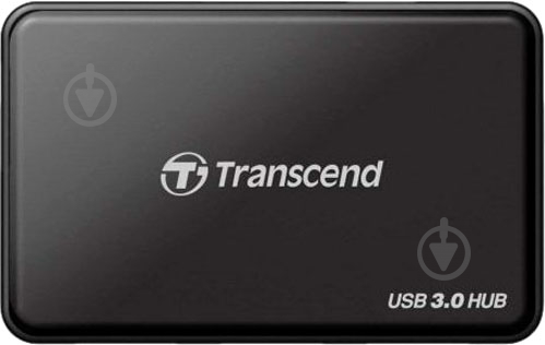 USB-хаб Transcend TS-HUB3K - фото 2