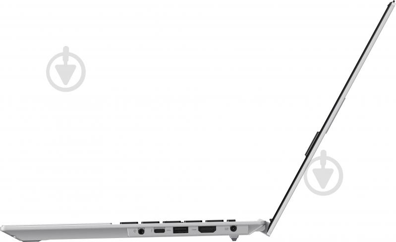 Ноутбук Asus Vivobook S 15 K5504VA-MA383 15,6" (90NB0ZK3-M00ND0) cool silver - фото 14