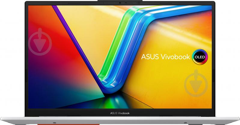 Ноутбук Asus Vivobook S 15 K5504VA-MA383 15,6" (90NB0ZK3-M00ND0) cool silver - фото 3