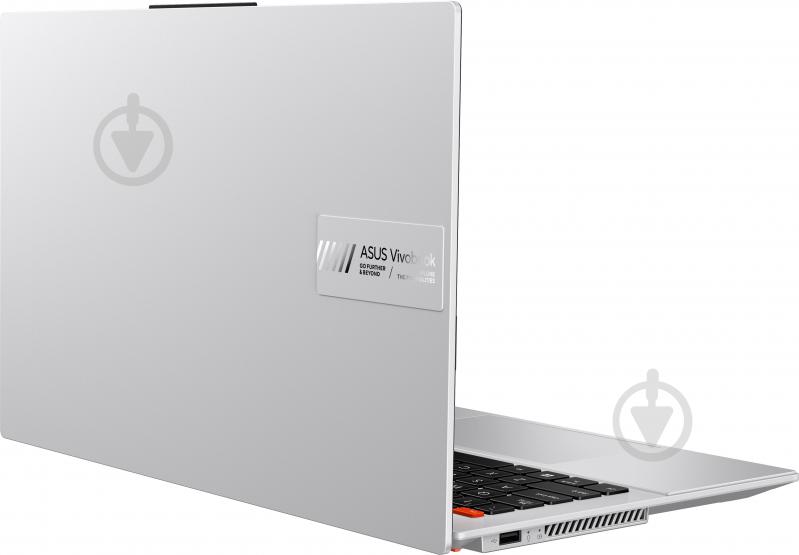 Ноутбук Asus Vivobook S 15 K5504VA-MA383 15,6" (90NB0ZK3-M00ND0) cool silver - фото 18