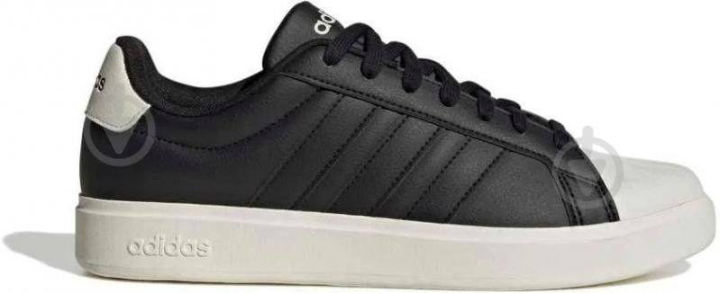 Кроссовки мужские Adidas STREETTALK JP8278 р.41 1/3 черные - фото 1 Кроссовки мужские Adidas STREETTALK JP8278 р.41 1/3 черные - фото 1