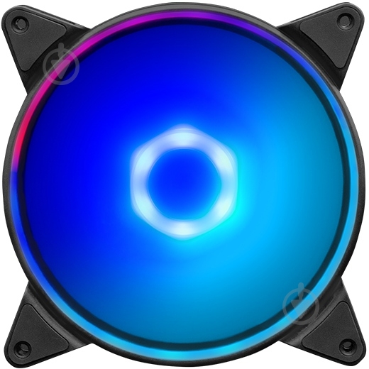 Вентилятор для корпуса Chieftec ZF-1425RGB - фото 3 Вентилятор для корпуса Chieftec ZF-1425RGB - фото 3