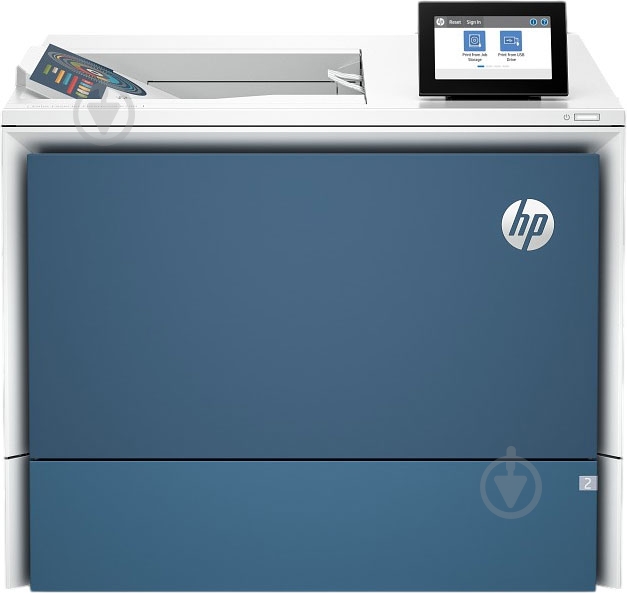 Принтер HP Color LaserJet Enterprise 6701dn А4 (58M42A) - фото 1 Принтер HP Color LaserJet Enterprise 6701dn А4 (58M42A) - фото 1