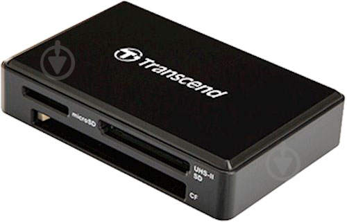 USB-хаб Transcend USB 3.1 RDF9K UHS-II - фото 1