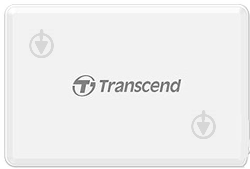 USB-хаб Transcend USB 3.1 TS-RDF8W2 - фото 2