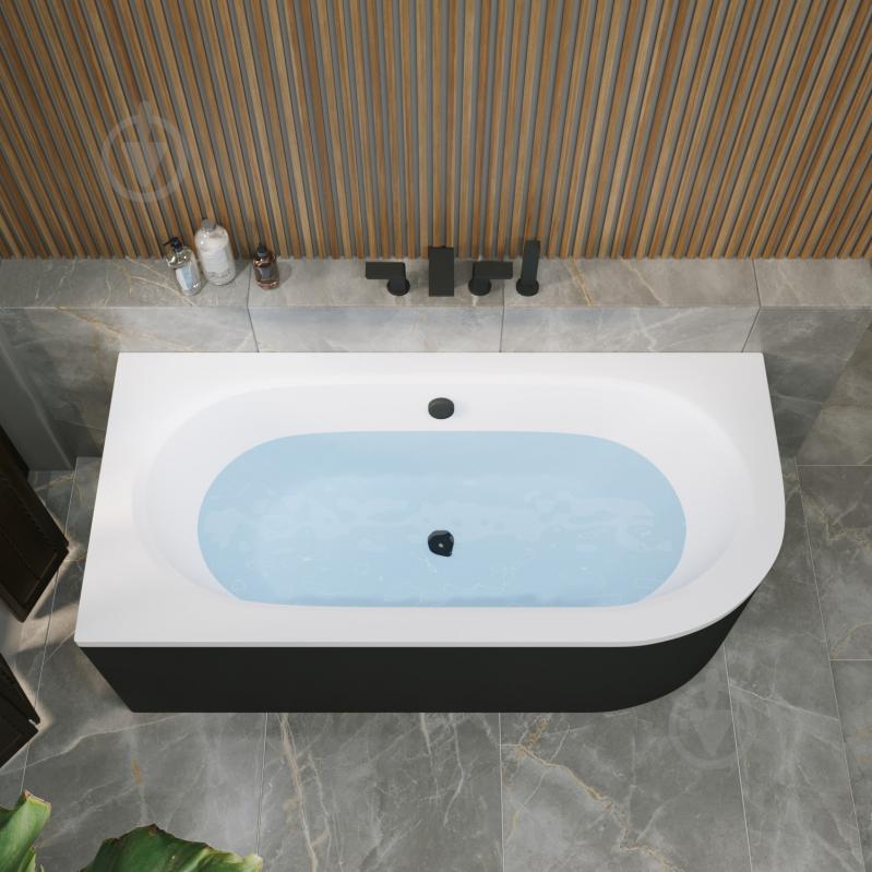 Ванна акриловая Helmken MarbellaLux 3561511KF5 169х75 см комплект 3 в 1 - фото 18 Ванна акриловая Helmken MarbellaLux 3561511KF5 169х75 см комплект 3 в 1 - фото 18