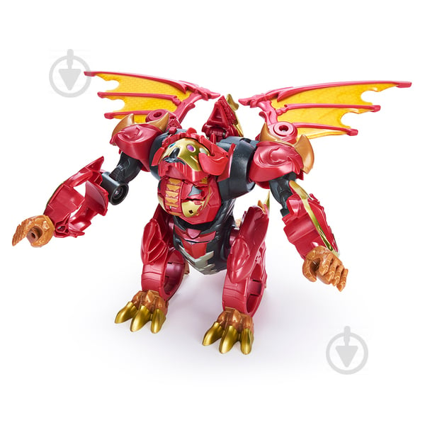 Іграшка Spin Master Bakugan Armored Alliance: Драгоноїд Інфініті SM64447 - фото 5