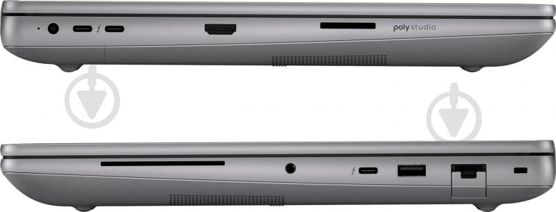 Ноутбук HP ZBook Fury G1i 16" (5F9U3ES) meteor grey - фото 7 Ноутбук HP ZBook Fury G1i 16" (5F9U3ES) meteor grey - фото 7