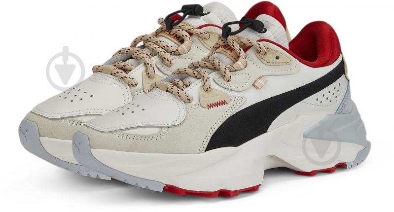 Кроссовки женские Puma ORKID RETRO GRADE WNS 38746501 р.39 белые - фото 3 Кроссовки женские Puma ORKID RETRO GRADE WNS 38746501 р.39 белые - фото 3