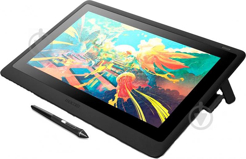 Планшет Cintiq 16 FHD DTK1660K0B - фото 3