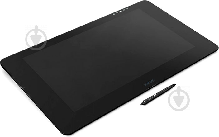 Планшет Wacom DTK-2420 Cintiq 24 Pro UHD black - фото 5