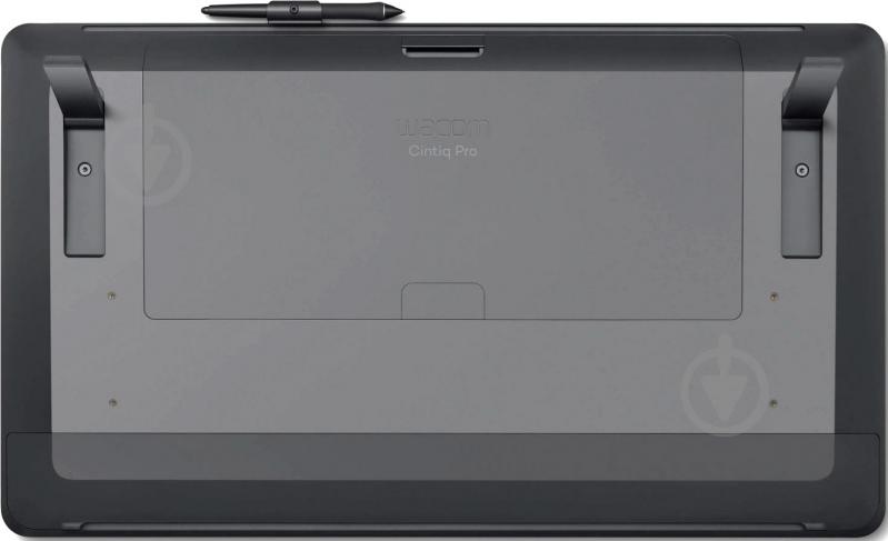 Планшет Wacom DTK-2420 Cintiq 24 Pro UHD black - фото 6