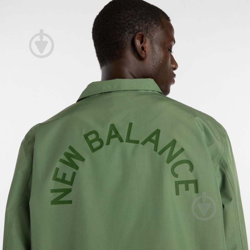 Куртка New Balance MJ61U6AJAAS р.M - фото 6 Куртка New Balance MJ61U6AJAAS р.M - фото 6