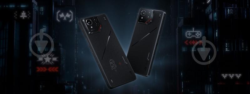 Смартфон Asus ROG Phone 9 Pro (AI2501) 16/512GB black (90AI00S3-M000R0) - фото 11