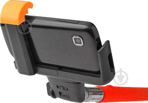 Селфи-монопод Grand-X Bluetooth MPGBLR Red - фото 5 Селфи-монопод Grand-X Bluetooth MPGBLR Red - фото 5
