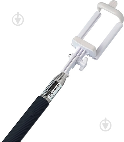 Селфи-монопод Grand-X Bluetooth MPGBUB Black - фото 6
