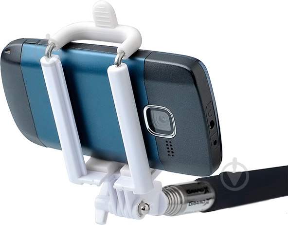 Селфи-монопод Grand-X Bluetooth MPGBUB Black - фото 3
