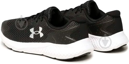 Кроссовки женские демисезонные Under Armour CHARGED ROGUE 3 3024888-001 р.38,5 черные - фото 3