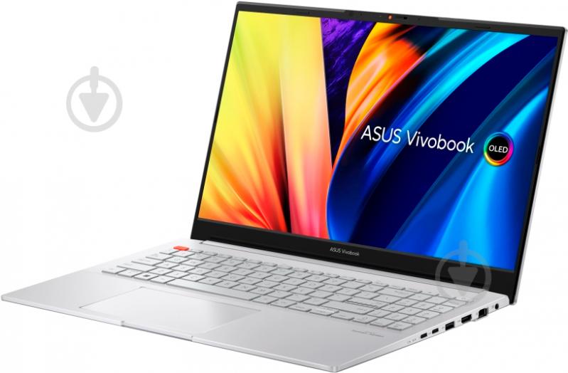 Ноутбук Asus Vivobook Pro 15 K6502VU-MA095 15,6" (90NB1132-M00490) cool silver - фото 3