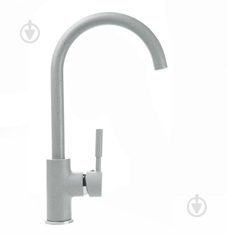 Змішувач для кухні Globus Lux GLLR-0203S-2-ARENA - фото 1