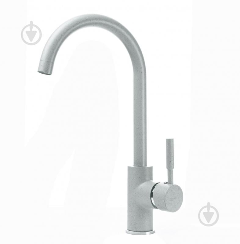 Змішувач для кухні Globus Lux GLLR-0203S-2-ARENA - фото 2