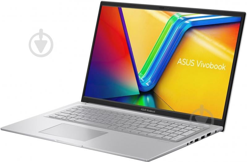 Ноутбук Asus Vivobook 17 X1704ZA-AU386 17,3" (90NB10F1-M00FL0) cool silver - фото 3