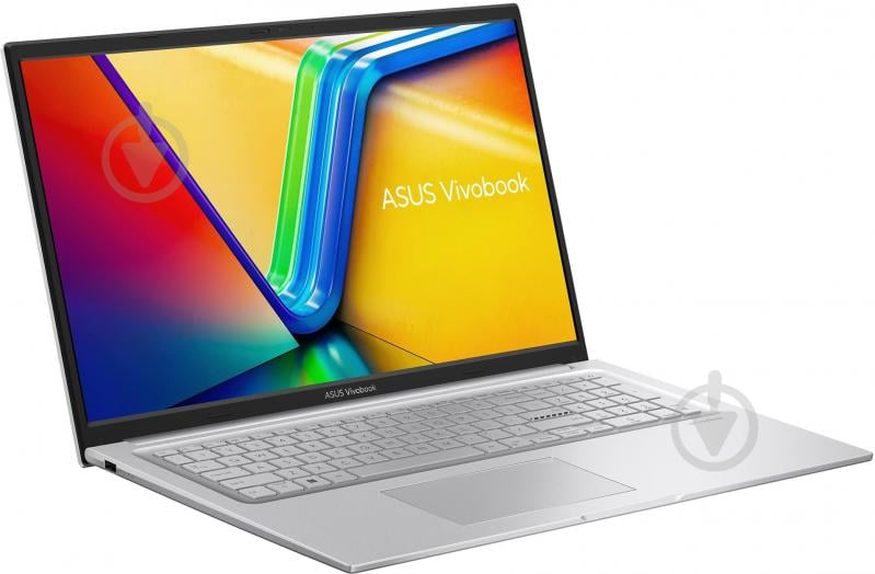 Ноутбук Asus Vivobook 17 X1704ZA-AU386 17,3" (90NB10F1-M00FL0) cool silver - фото 4