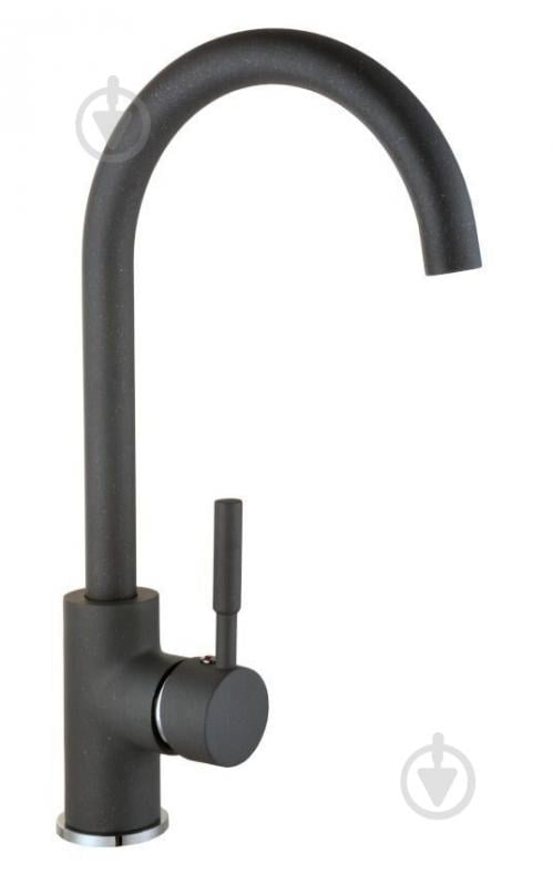 Смеситель для кухни Globus Lux GLLR-0203S-3-TITANIUM - фото 2 Смеситель для кухни Globus Lux GLLR-0203S-3-TITANIUM - фото 2