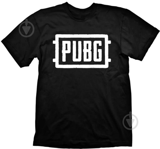 Футболка GAYA PUBG "Logo" S (GE6292S) - фото 1