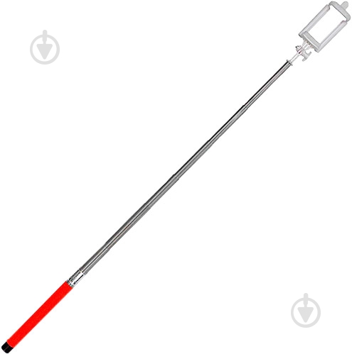 Селфи-монопод Grand-X Bluetooth MPGBUR Red - фото 3