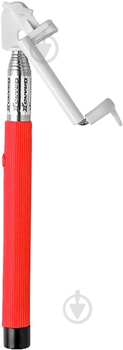 Селфи-монопод Grand-X Bluetooth MPGBUR Red - фото 1