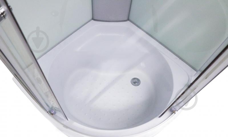 УЦЕНКА! Душевой бокс UP! (Underprice) TM-90RHW 90х90х215 см (УЦ №2472) - фото 10