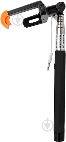 Селфі-монопод Grand-X Jack 3.5 MPGJ3LB Black - фото 2 Селфі-монопод Grand-X Jack 3.5 MPGJ3LB Black - фото 2