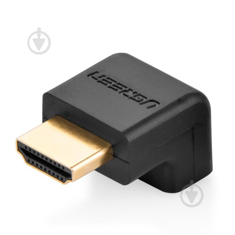 Адаптер UGREEN HD112 HDMI Male to Female Adapter - фото 2