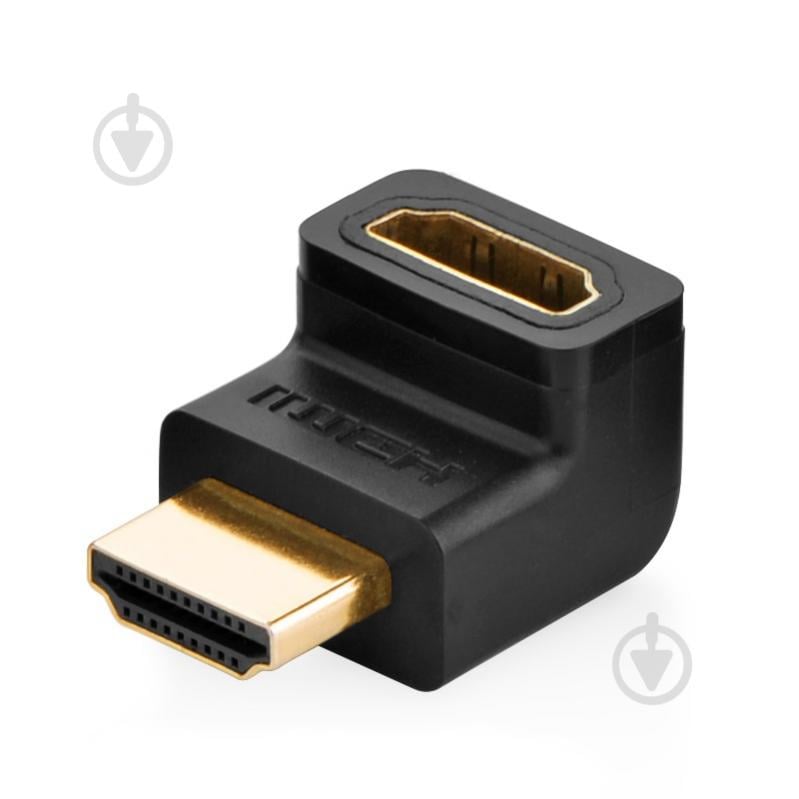 Адаптер UGREEN HD112 HDMI Male to Female Adapter - фото 3