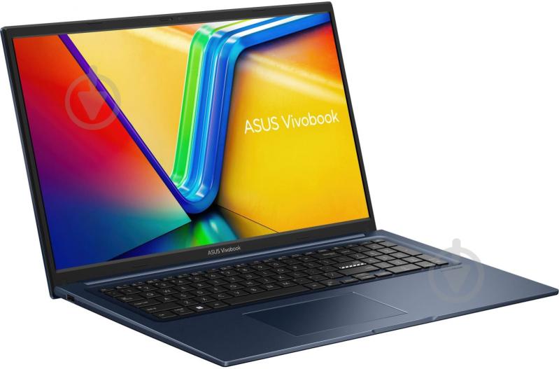 Ноутбук Asus Vivobook 17 X1704ZA-AU148 17,3" (90NB10F2-M00FK0) quiet blue - фото 9