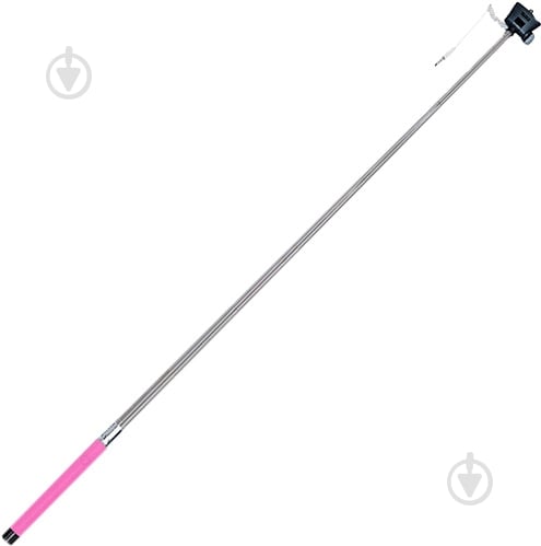 Селфи-монопод Grand-X Jack 3.5 MPGJ3LP Pink - фото 3
