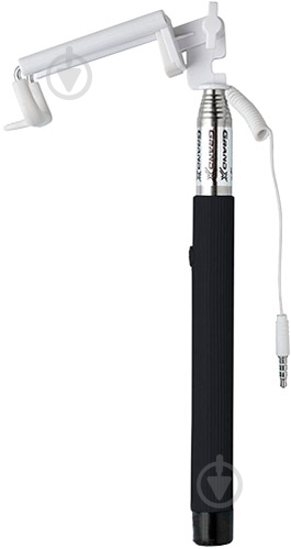 Селфи-монопод Grand-X Jack 3.5 MPGJ3UB Black - фото 5 Селфи-монопод Grand-X Jack 3.5 MPGJ3UB Black - фото 5