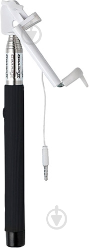 Селфи-монопод Grand-X Jack 3.5 MPGJ3UB Black - фото 6 Селфи-монопод Grand-X Jack 3.5 MPGJ3UB Black - фото 6