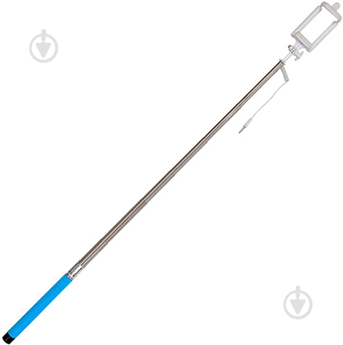 Селфи-монопод Grand-X Jack 3.5 MPGJ3UBL Blue - фото 7