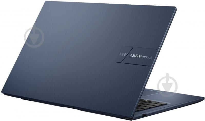 Ноутбук Asus Vivobook 15 X1504ZA-BQ604 15,6" (90NB1021-M00WV0) quiet blue - фото 7