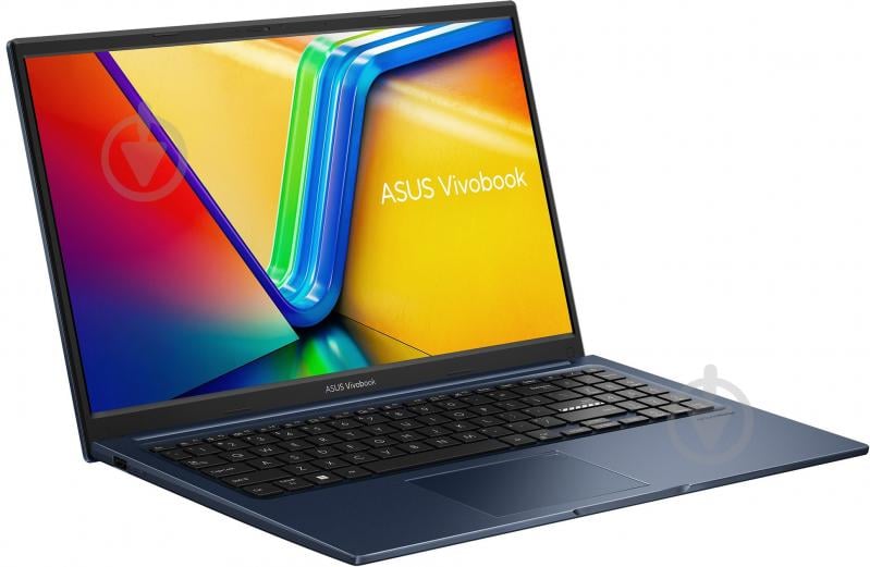 Ноутбук Asus Vivobook 15 X1504ZA-BQ604 15,6" (90NB1021-M00WV0) quiet blue - фото 6