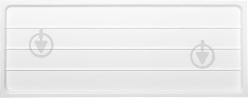 Піддон для сушарки 700 мм білий - фото 2