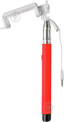 Селфи-монопод Grand-X Jack 3.5 MPGJ3UR Red - фото 5 Селфи-монопод Grand-X Jack 3.5 MPGJ3UR Red - фото 5