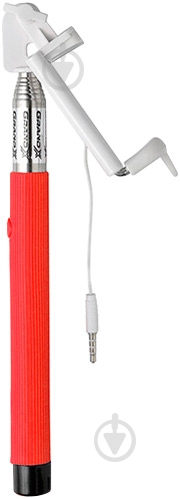 Селфи-монопод Grand-X Jack 3.5 MPGJ3UR Red - фото 6 Селфи-монопод Grand-X Jack 3.5 MPGJ3UR Red - фото 6
