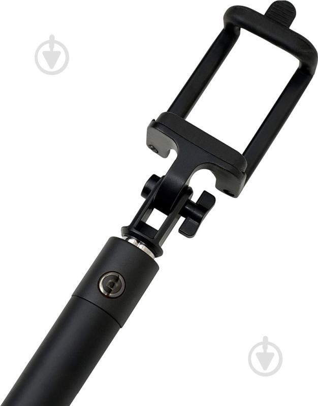 Селфи-монопод Grand-X Deluxe Bluetooth MPGDBUB Black - фото 4 Селфи-монопод Grand-X Deluxe Bluetooth MPGDBUB Black - фото 4