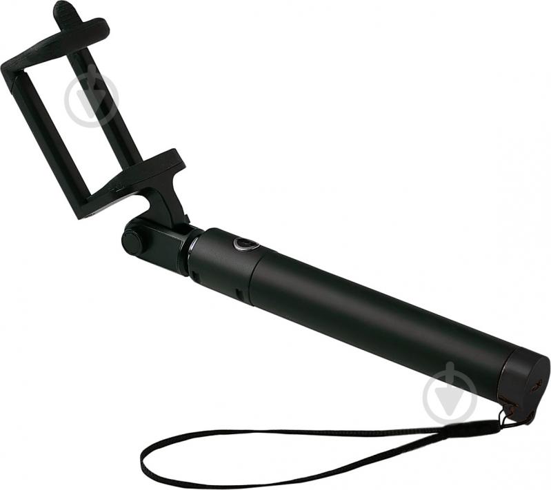 Селфи-монопод Grand-X Deluxe Bluetooth MPGDBUB Black - фото 6 Селфи-монопод Grand-X Deluxe Bluetooth MPGDBUB Black - фото 6